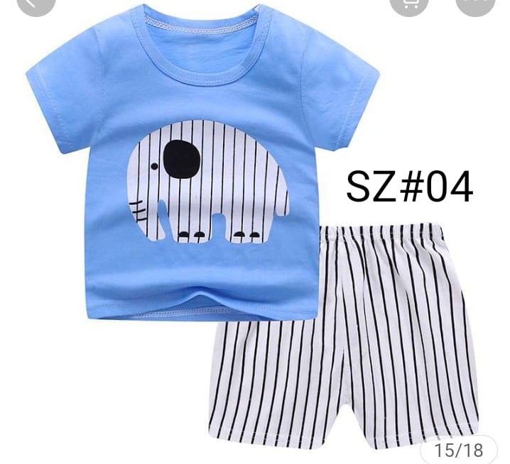 Elephant kids Short Wear