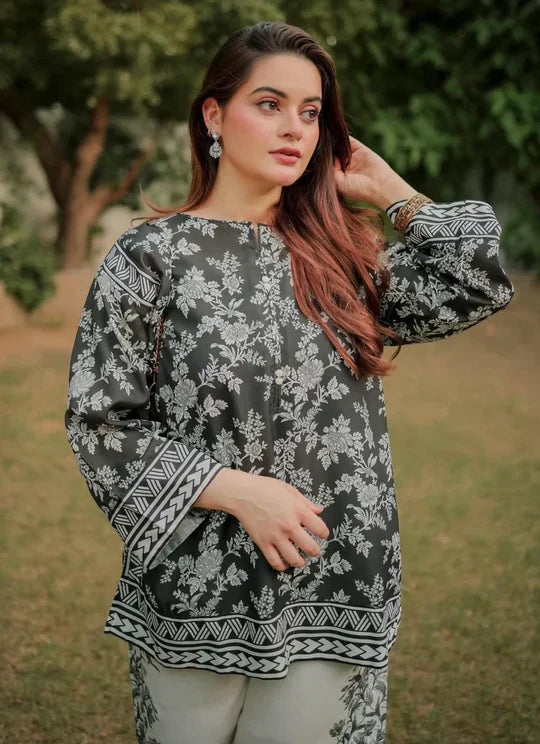 BLACK FOREST 2 PCS CO-ORD SET