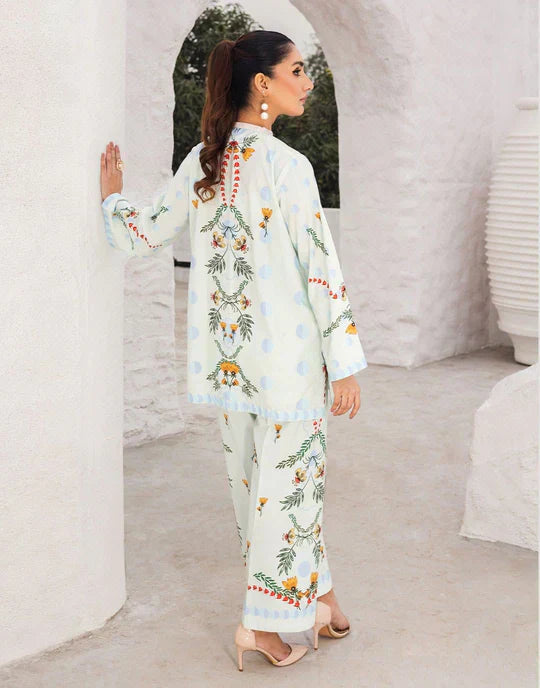 FLORET CORD SET