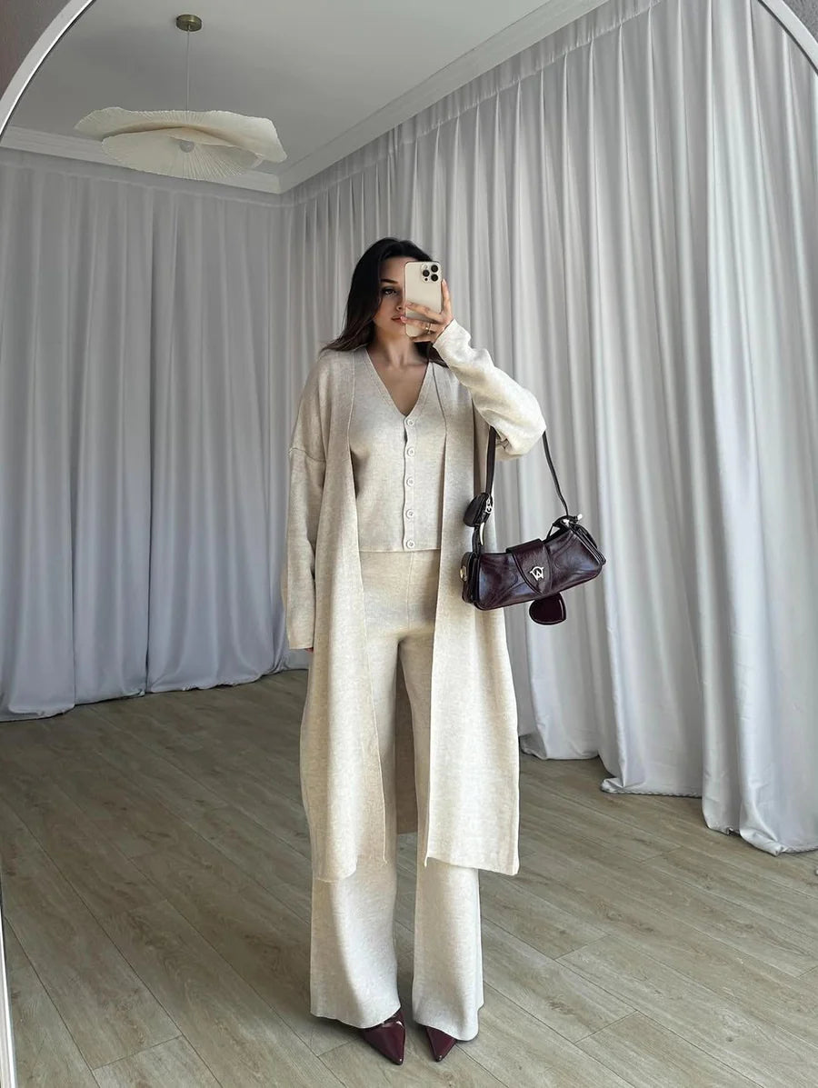 Serenity 3-Piece Co-ord
