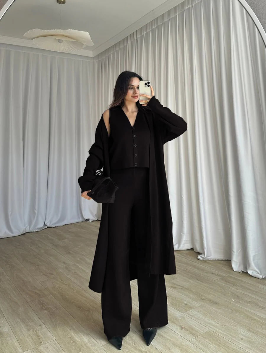 Serenity 3-Piece Co-ord