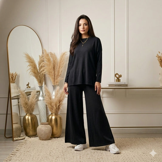 LOOSE COMFORTABLE CORED SET
