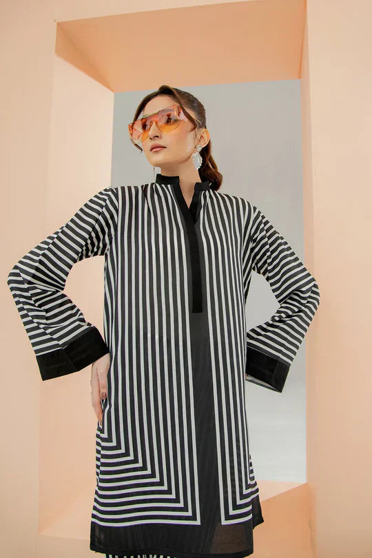 PRINTED CREPE CO-ORD SET