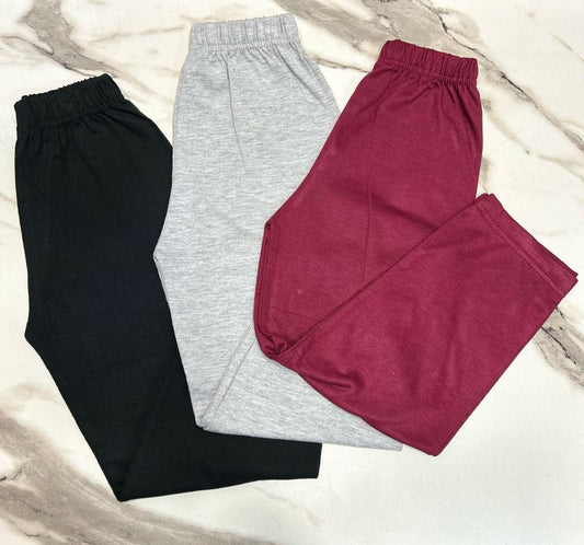 Pack of 3 Trousers For Women