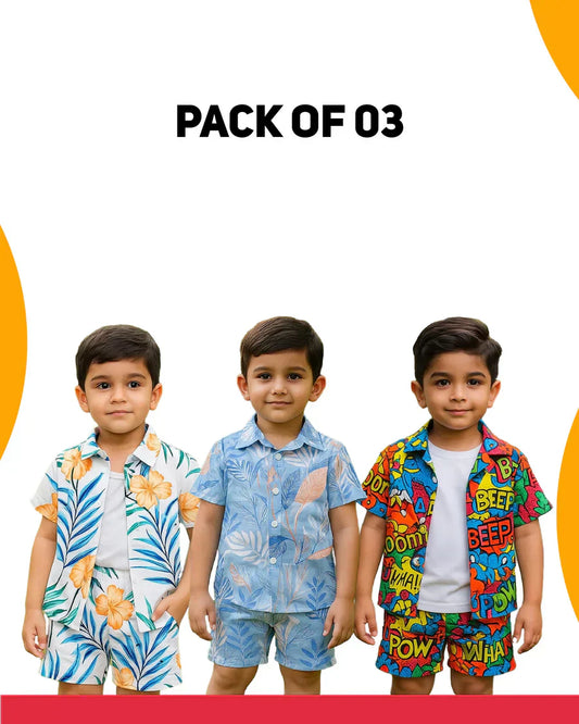 Pack of 3 For Baba 01