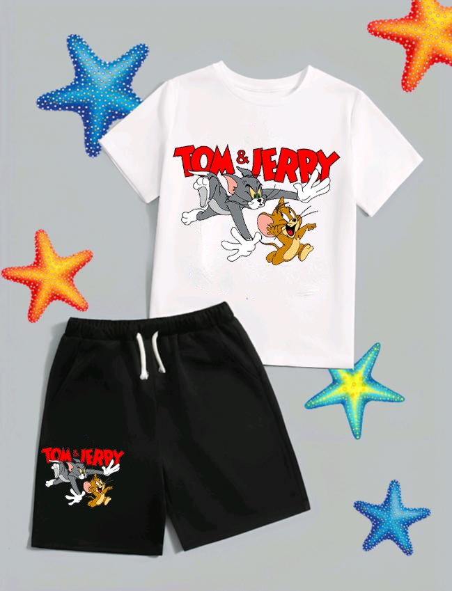 Tom & Jerry kids Short Wear