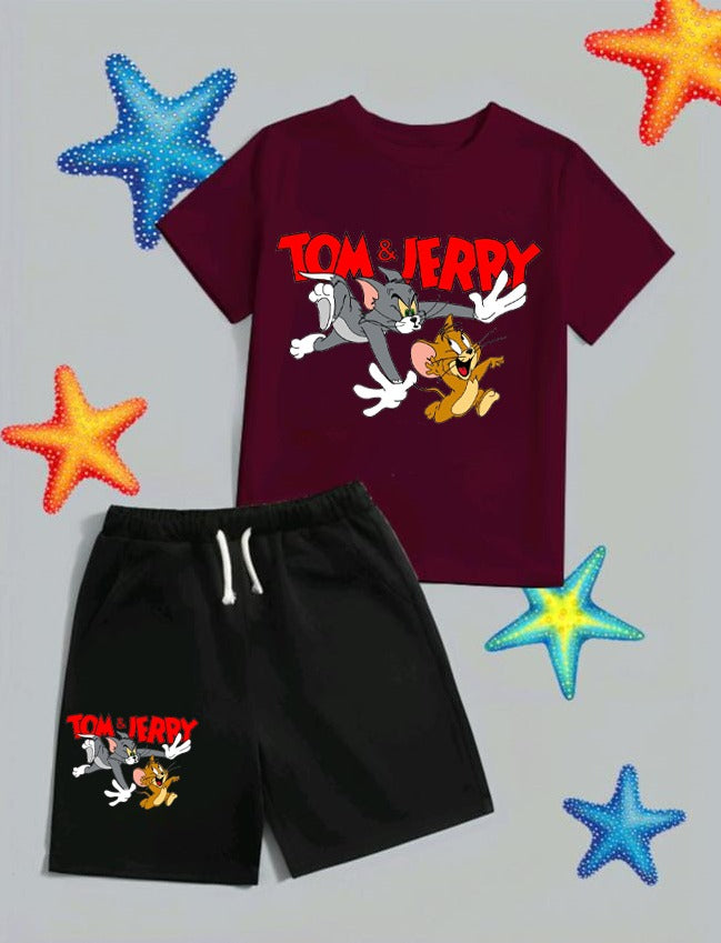 Tom & Jerry kids Short Wear