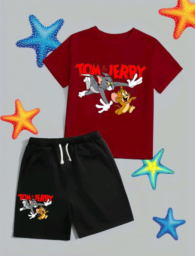 Tom & Jerry kids Short Wear