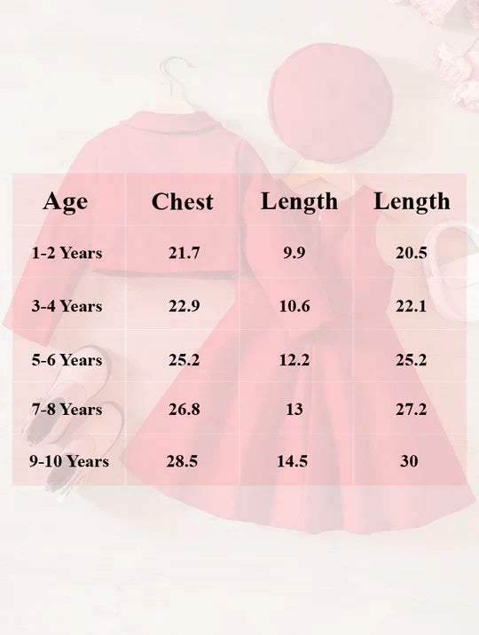 LITTLE GRACE 2PCS SET - PINK